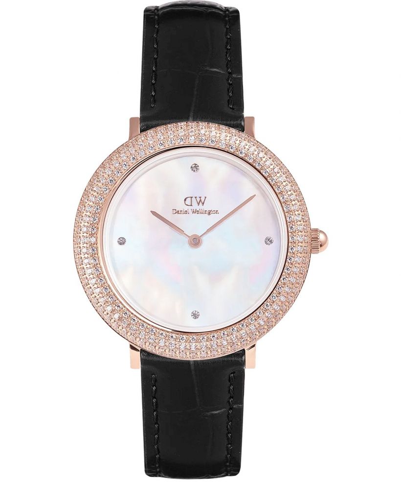 Reloj para mujeres Daniel Wellington Crystalline Bezel 32