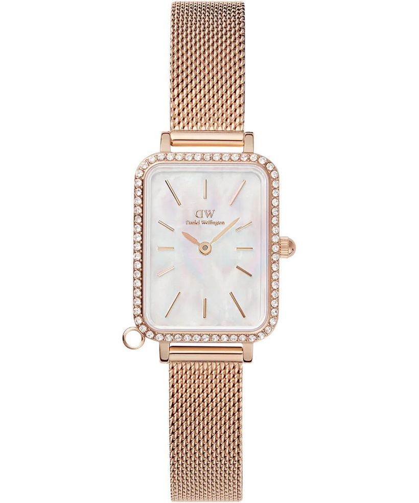 Reloj para mujeres Daniel Wellington Quadro Charm Bezel 20