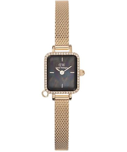 Reloj para mujeres Daniel Wellington Quadro Charm Bezel 15
