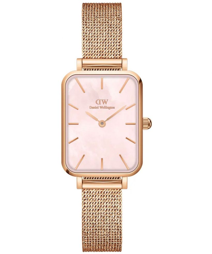 Reloj para mujeres Daniel Wellington Quadro Pressed Melrose Pearl 20