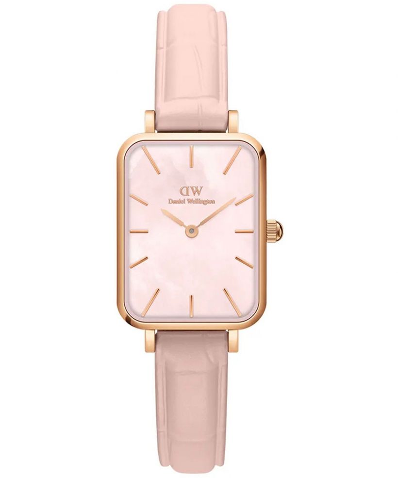 Reloj para mujeres Daniel Wellington Quadro Pressed Rouge 20