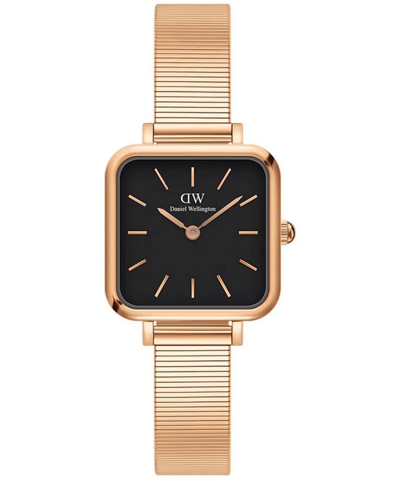 Reloj para mujeres Daniel Wellington Quadro Studio Rose Gold 22
