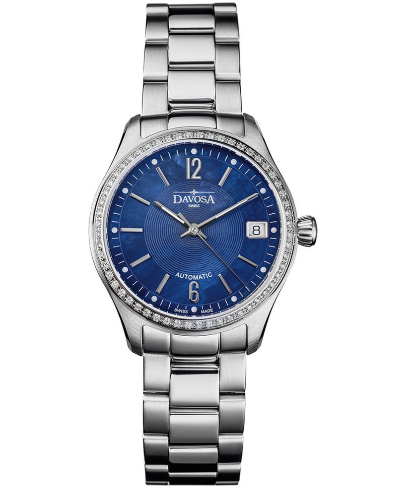 Reloj para mujeres Davosa Newton Lady Diamond Automatic