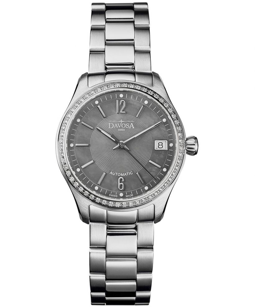 Reloj para mujeres Davosa Newton Lady Diamond Automatic