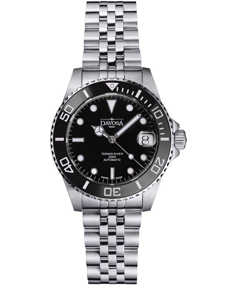 Reloj para mujeres Davosa Ternos Medium Automatic