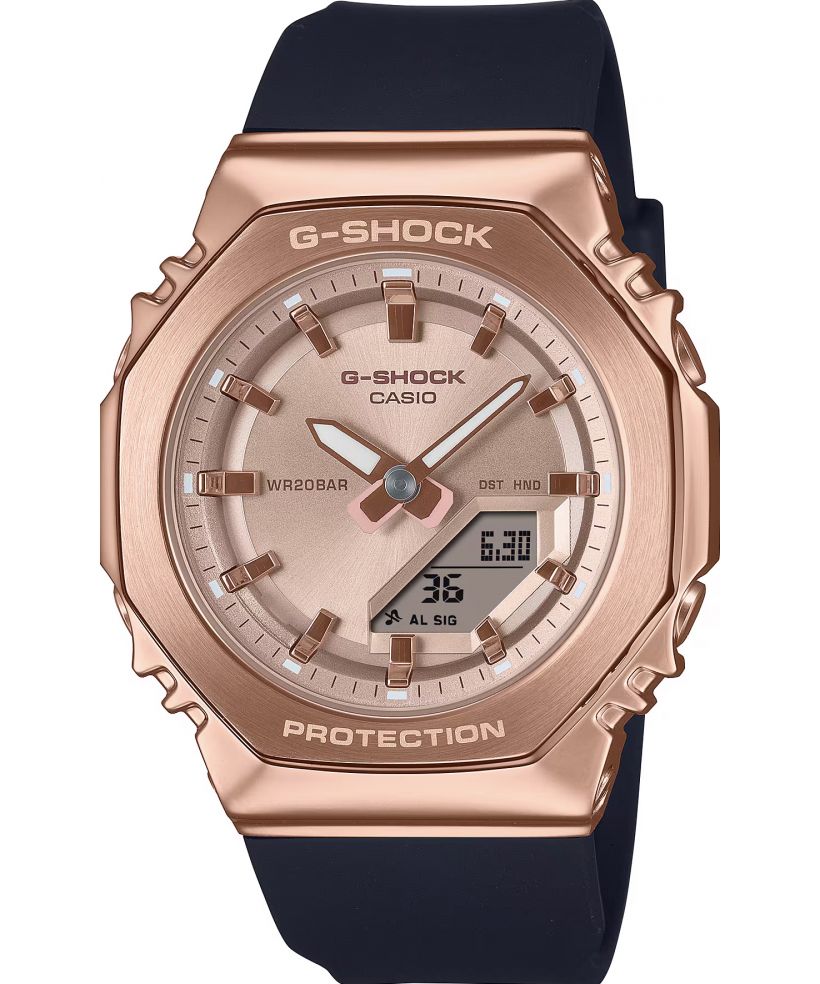 Reloj para mujeres Casio G-Shock Octagon