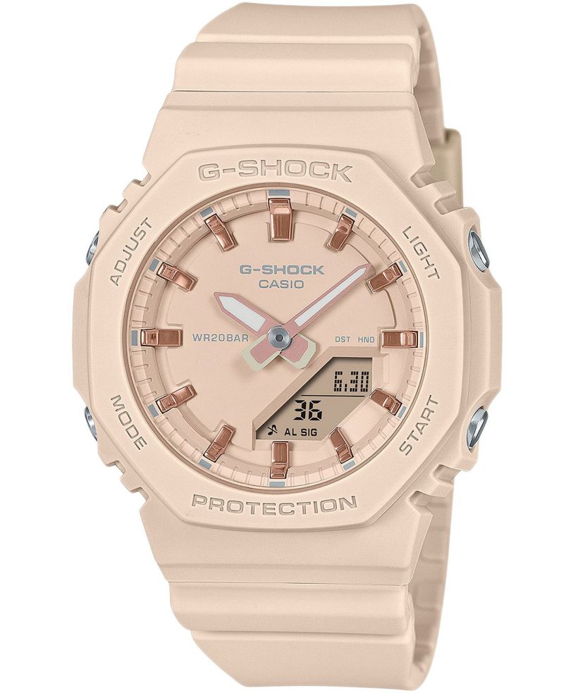 Reloj para mujeres Casio G-Shock Octagon