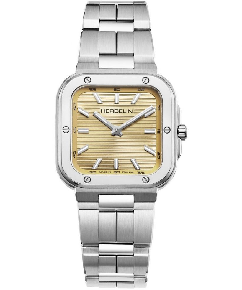 Reloj para mujeres Herbelin Cap Camarat Square Lady