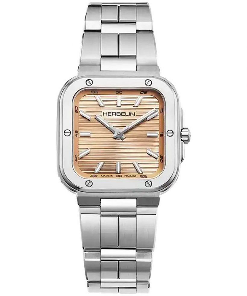 Reloj para mujeres Herbelin Cap Camarat Square Lady