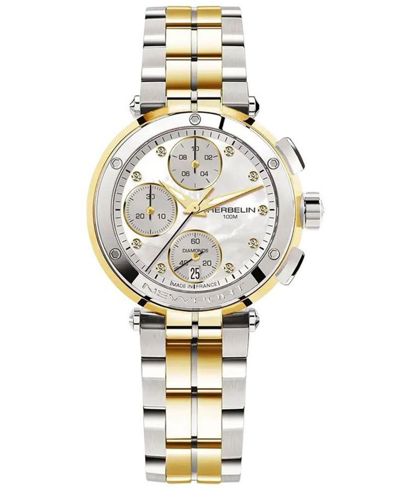 Reloj para mujeres Herbelin Newport Chronograph