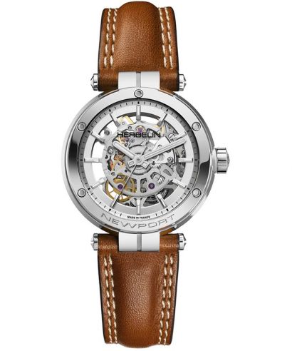 Reloj para mujeres Herbelin Newport Skeleton Automatic