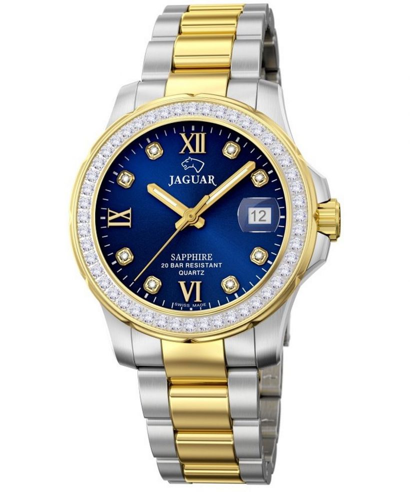 Reloj para mujeres Jaguar Woman