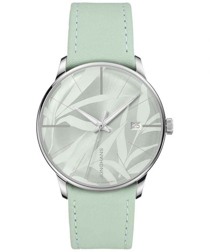 Reloj para mujeres Junghans Meister Automatic Damen