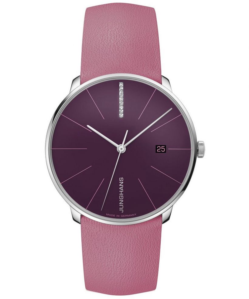 Reloj para mujeres Junghans Meister fein Automatic