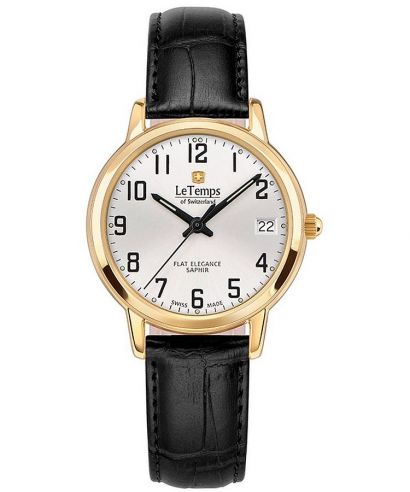 Reloj para mujeres Le Temps Flat Elegance