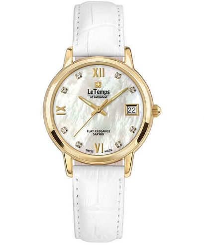 Reloj para mujeres Le Temps Flat Elegance