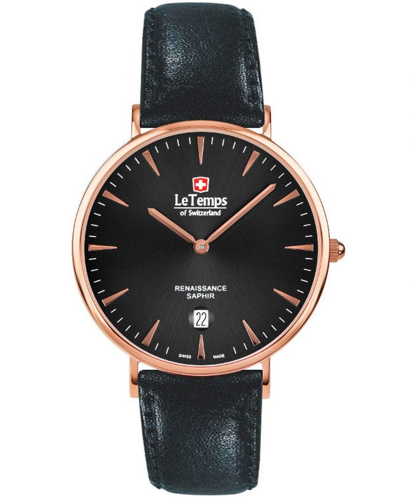 Reloj unisex Le Temps Renaissance