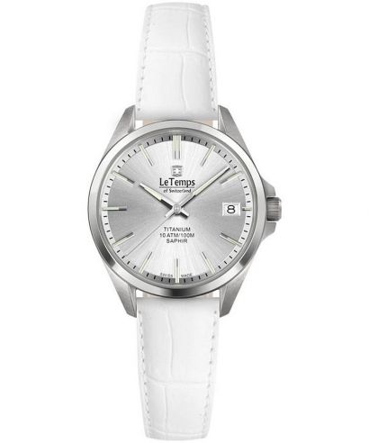 Reloj para mujeres Le Temps Titanium