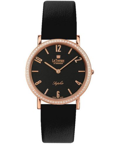 Reloj para mujeres Le Temps Zafira Slim Swarovski