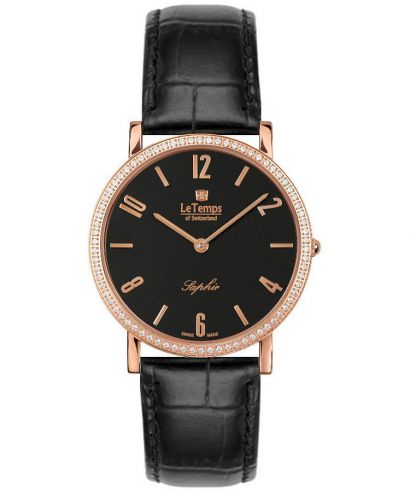 Reloj para mujeres Le Temps Zafira Slim Swarovski