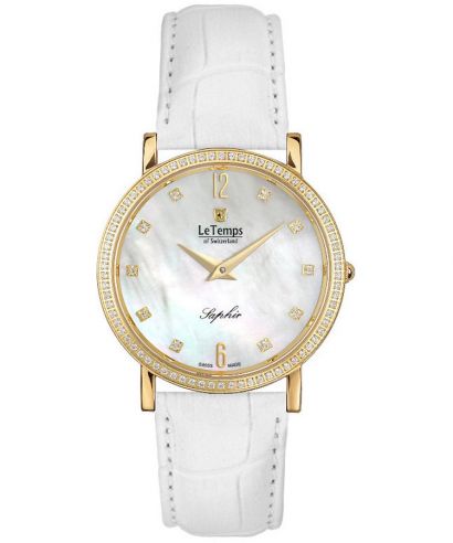 Reloj para mujeres Le Temps Zafira Slim Swarovski