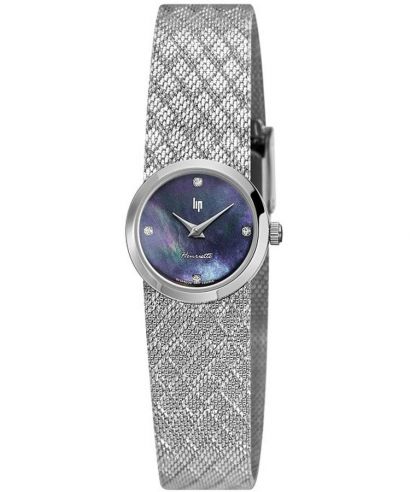 Reloj para mujeres Lip Henriette Metal Diamant