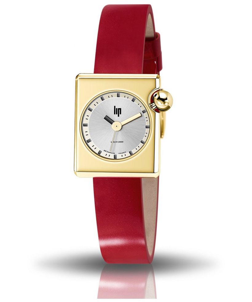 Reloj para mujeres Lip Mach 2000 Mini Square