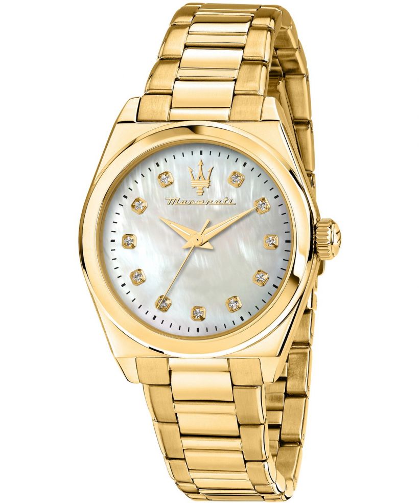 Reloj para mujeres Maserati Velocitá
