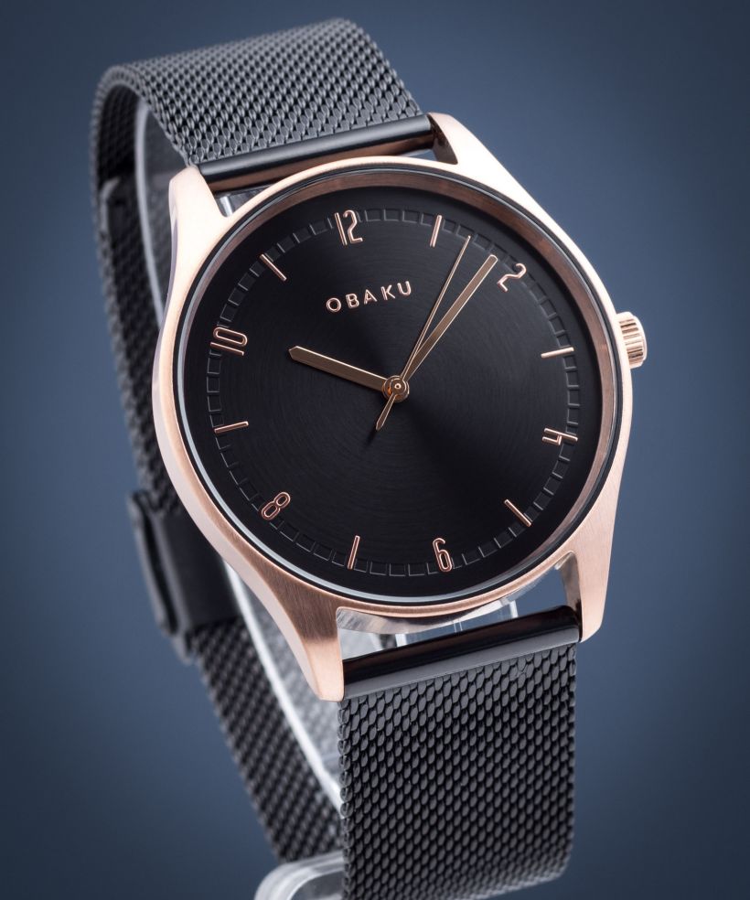 Reloj para mujeres Obaku Ager