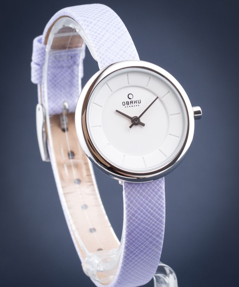 Reloj para mujeres Obaku Classic