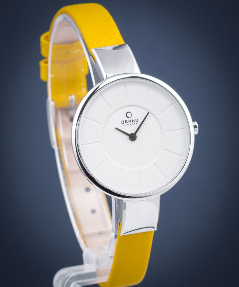 Reloj para mujeres Obaku Classic