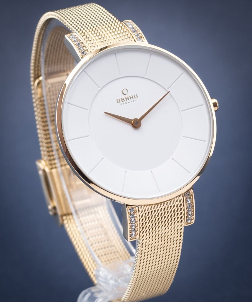 Reloj para mujeres Obaku Classic