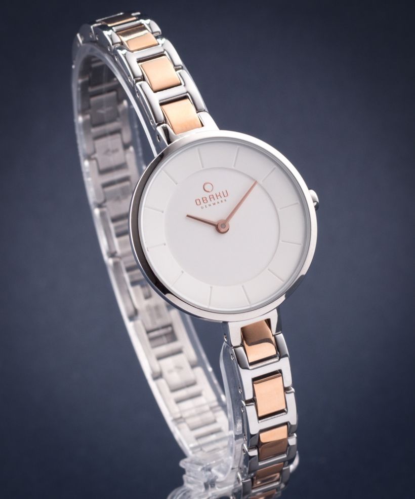 Reloj para mujeres Obaku Classic