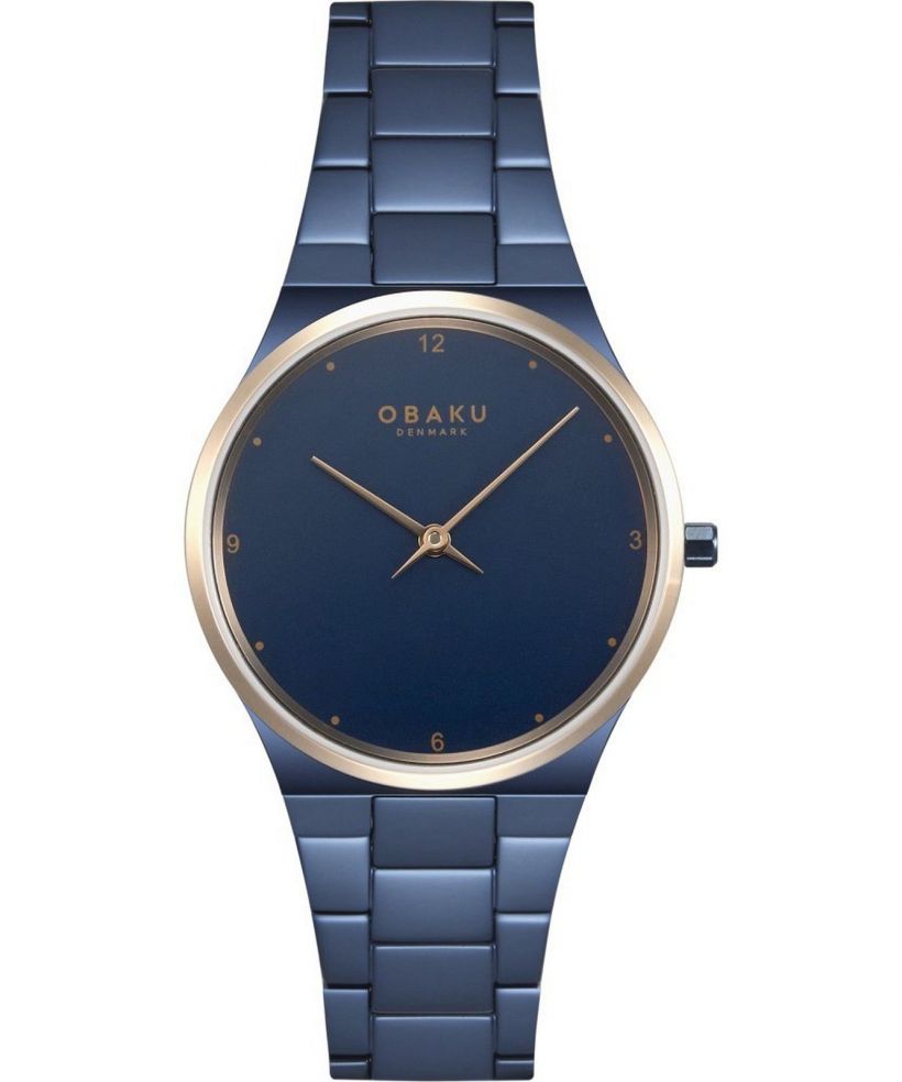 Reloj para mujeres Obaku Classic