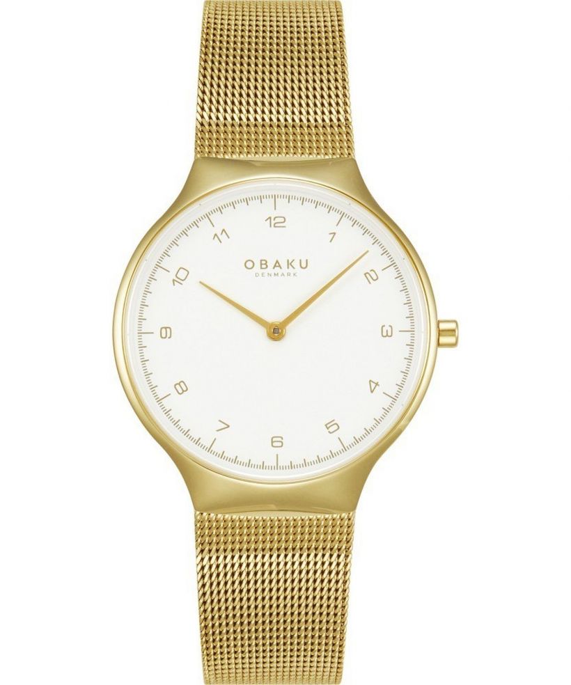 Reloj para mujeres Obaku Classic