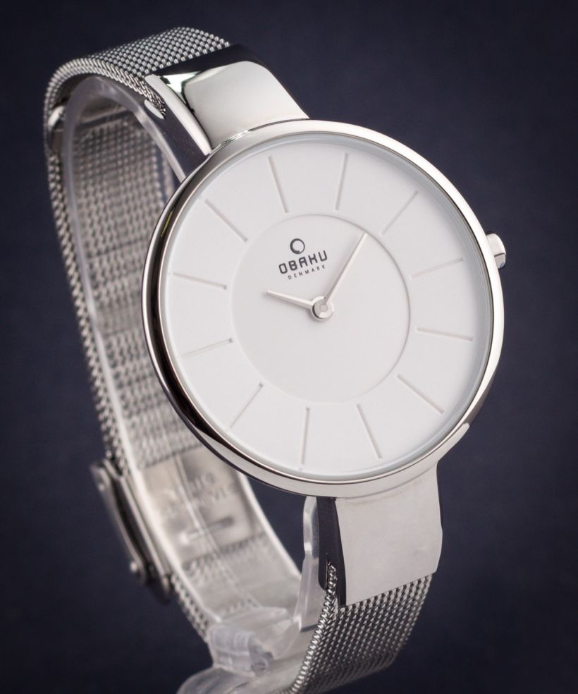 Reloj para mujeres Obaku Classic