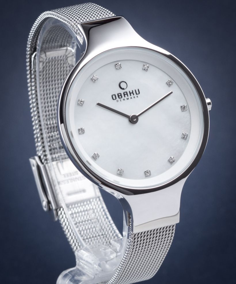 Reloj para mujeres Obaku Classic