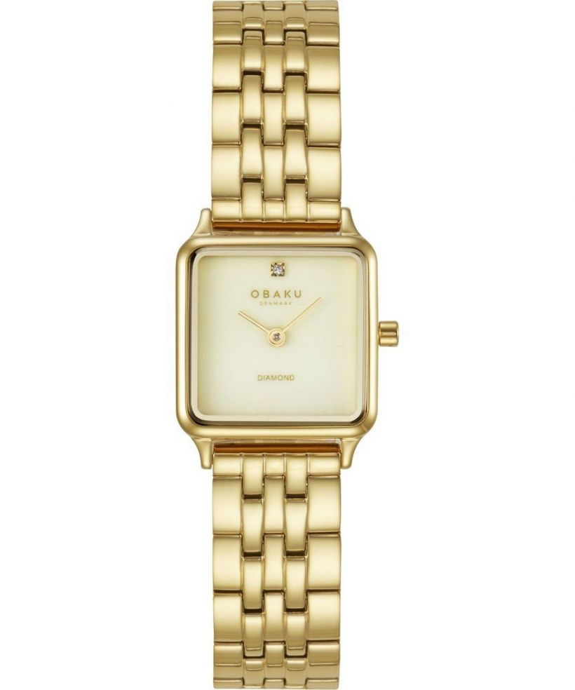 Reloj para mujeres Obaku Diamond