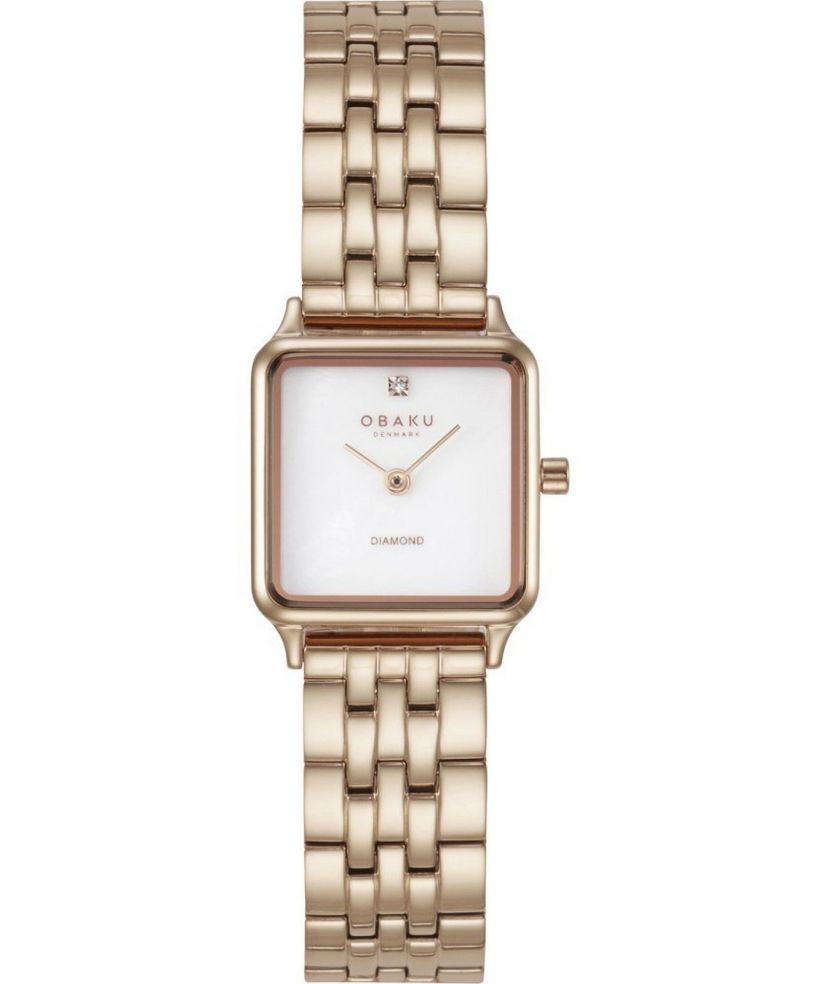 Reloj para mujeres Obaku Diamond