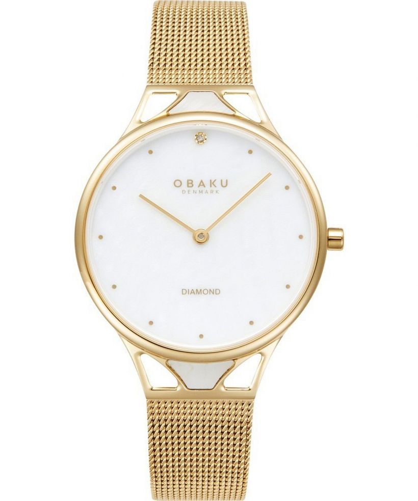 Reloj para mujeres Obaku Diamond