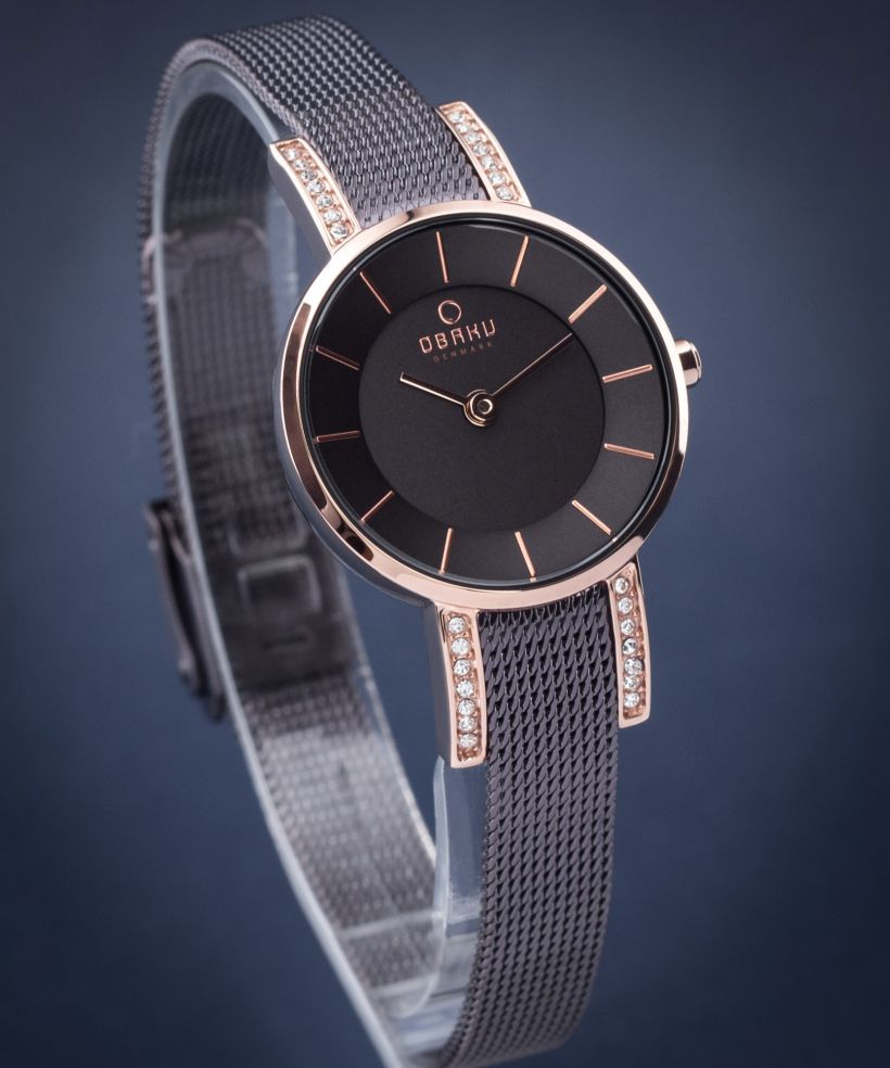 Reloj para mujeres Obaku Lykke