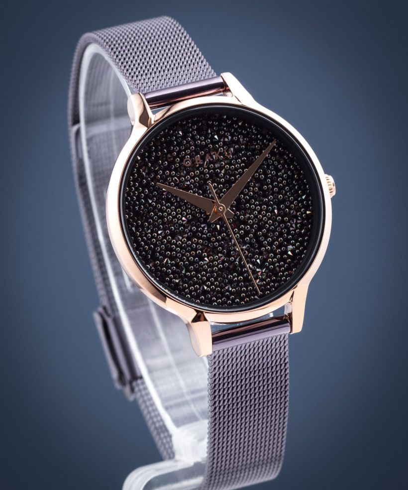 Reloj para mujeres Obaku Stjerner