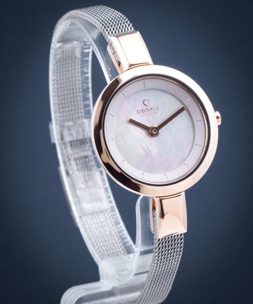 Reloj para mujeres Obaku Fashion