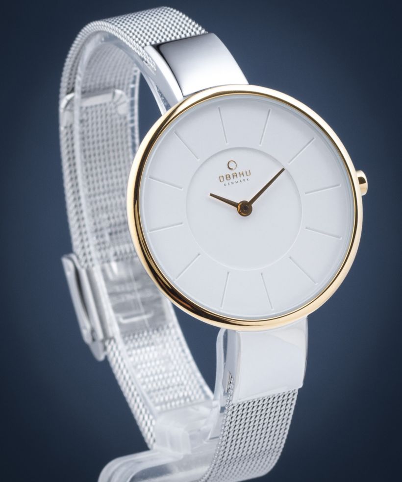 Reloj para mujeres Obaku Fashion