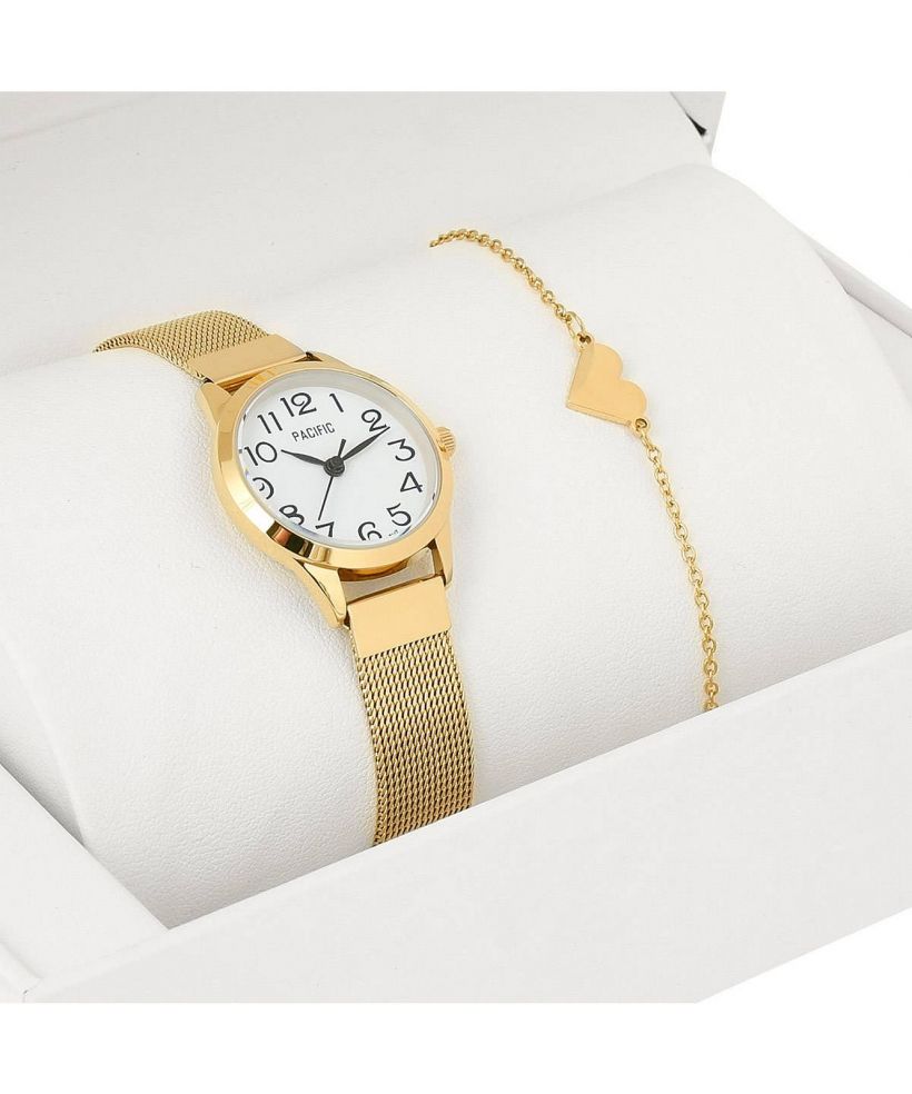 Reloj para mujeres Pacific Classic Gift Set