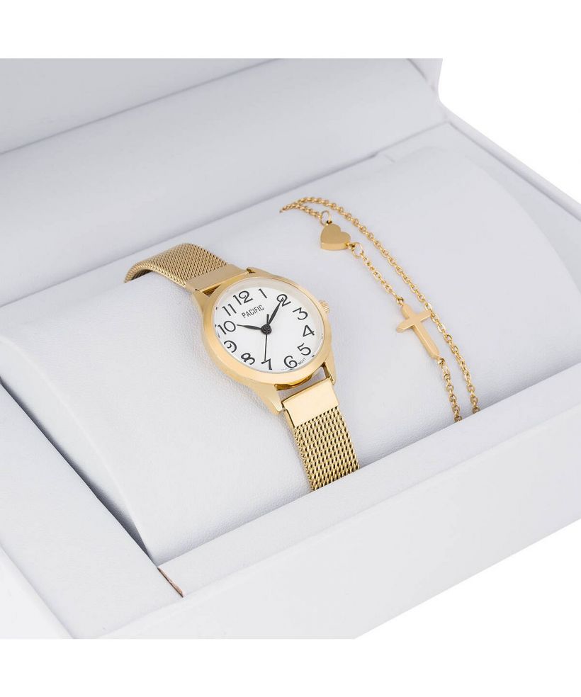 Reloj para mujeres Pacific Classic Gift Set