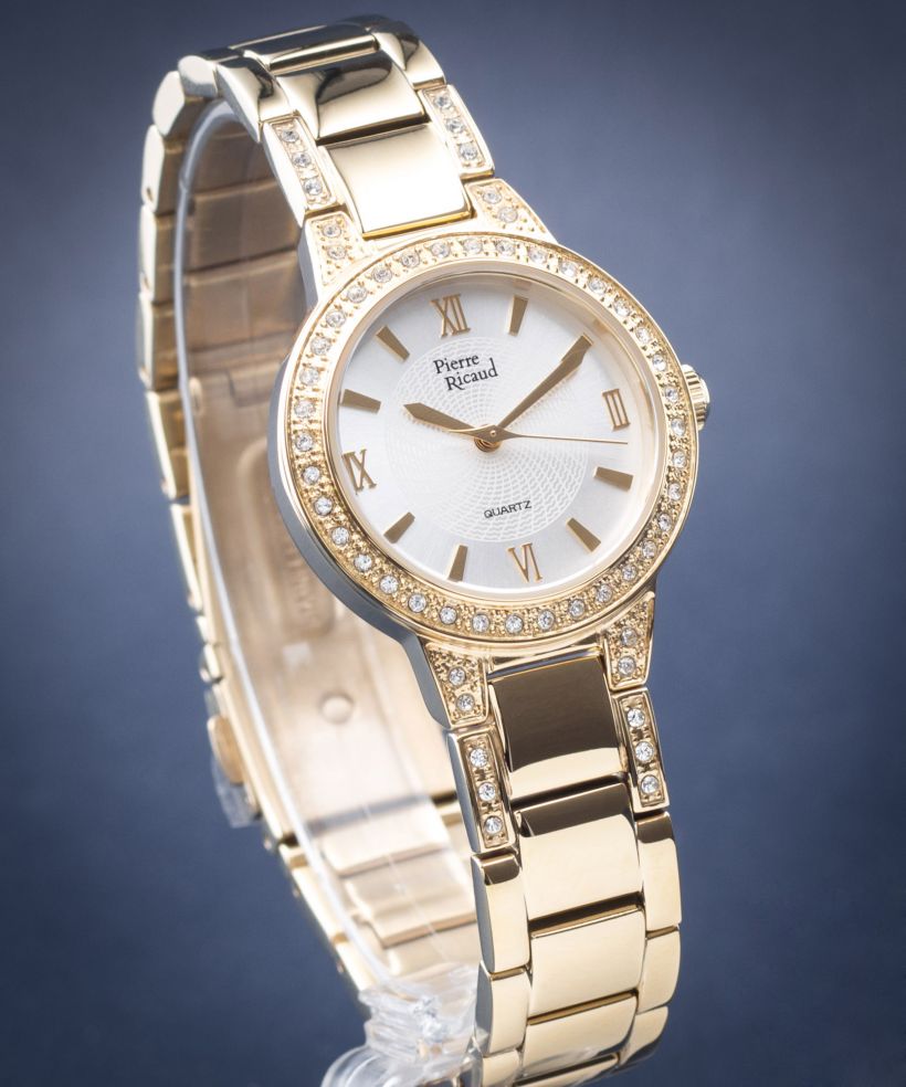 Reloj para mujeres Pierre Ricaud Classic
