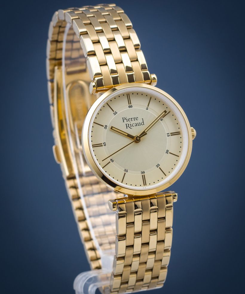 Reloj para mujeres Pierre Ricaud Classic