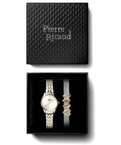 Reloj para mujeres Pierre Ricaud Classic SET