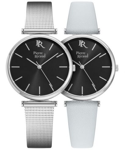 Reloj para mujeres Pierre Ricaud Classic SET